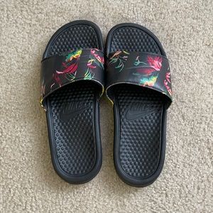 Nike BENASSI JDI PRINT slide